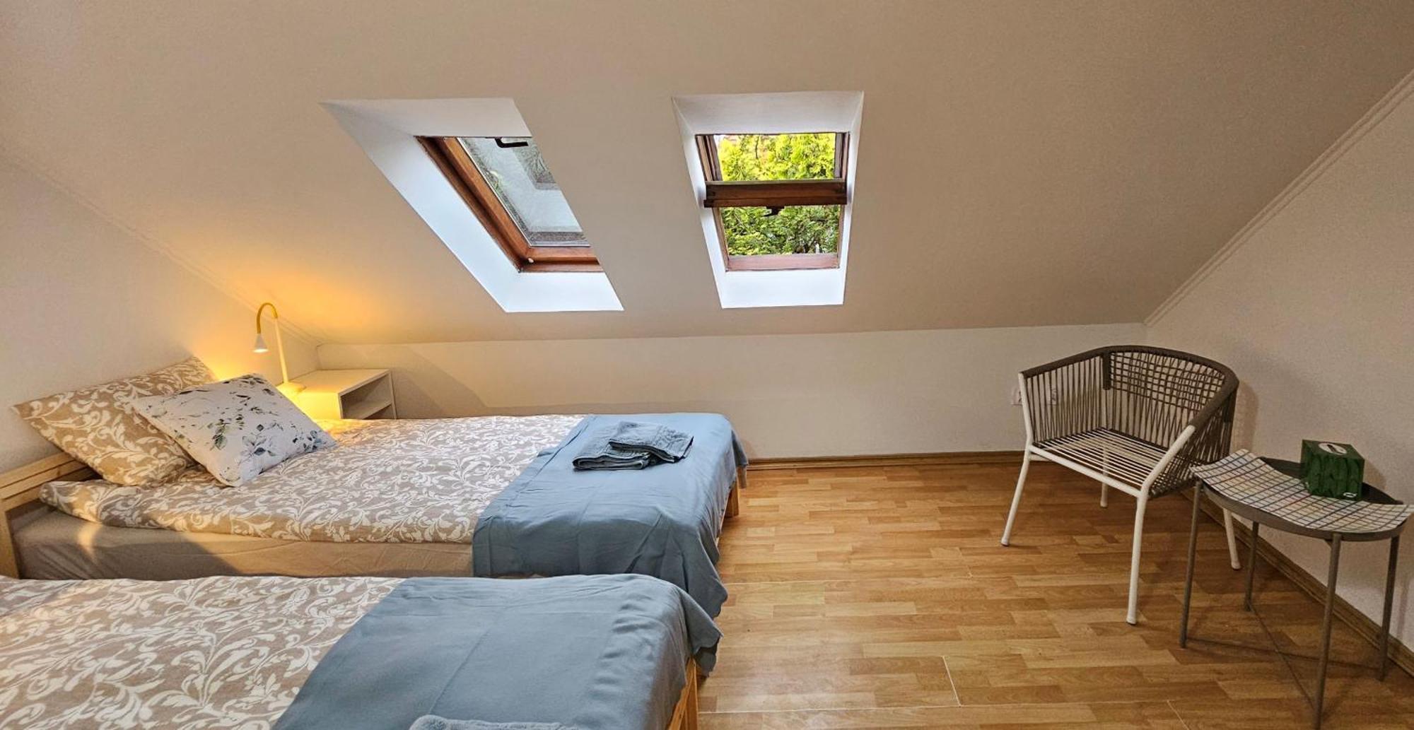 Park Apartment クラクフ エクステリア 写真