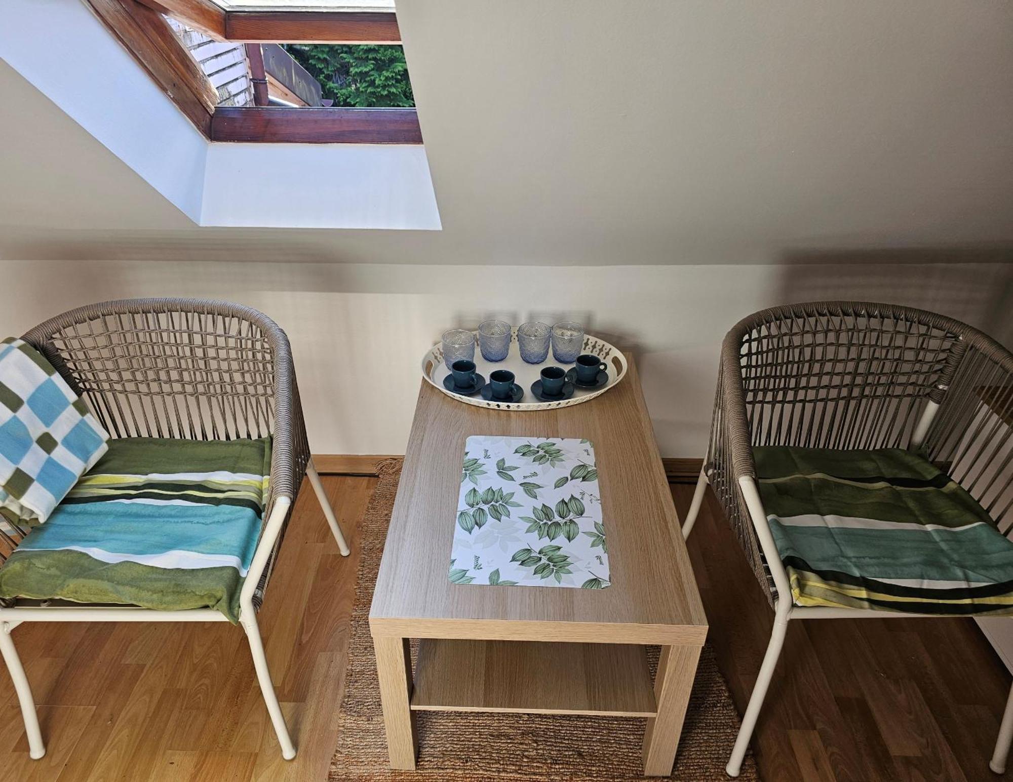 Park Apartment クラクフ エクステリア 写真