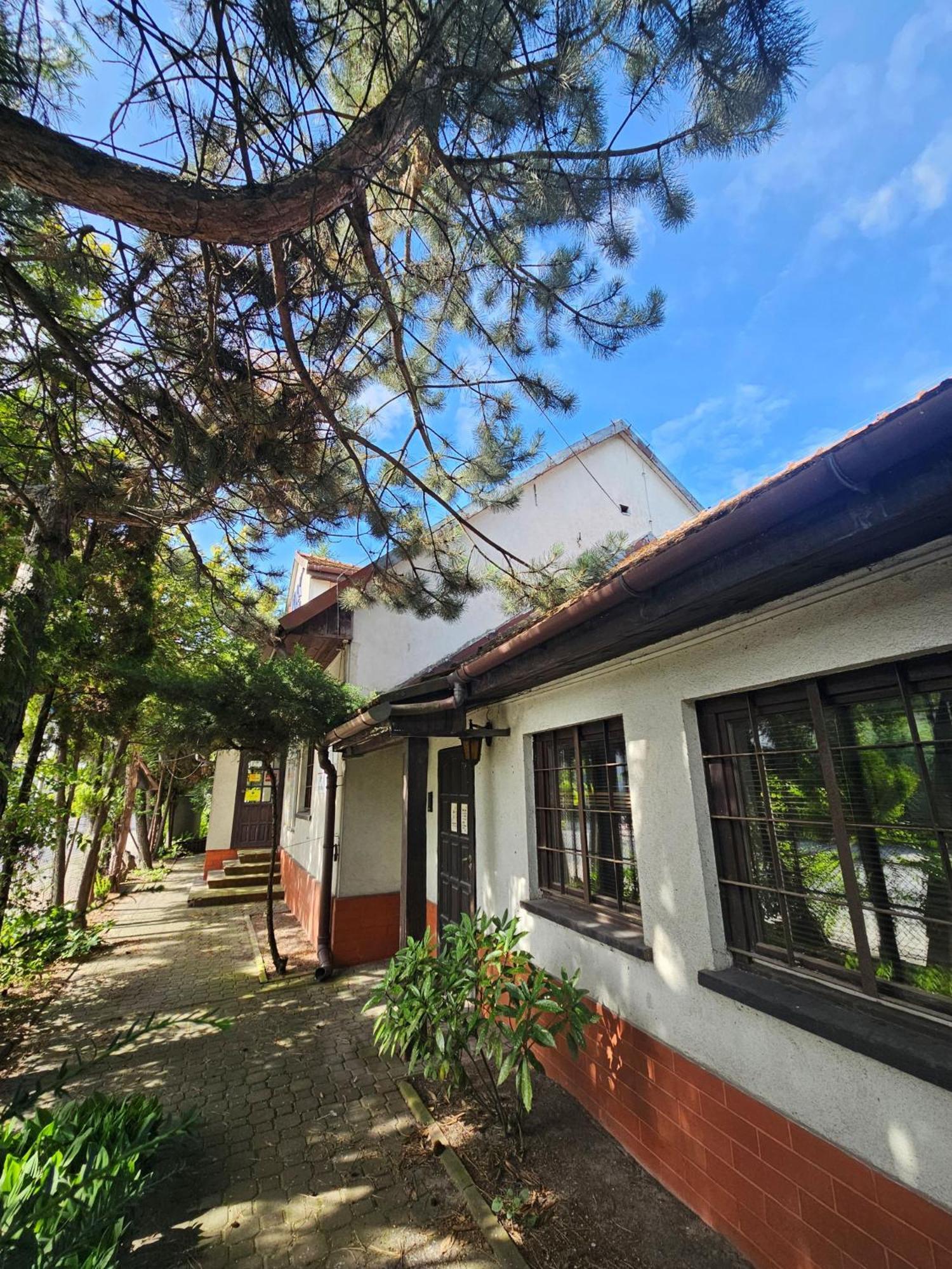 Park Apartment クラクフ エクステリア 写真
