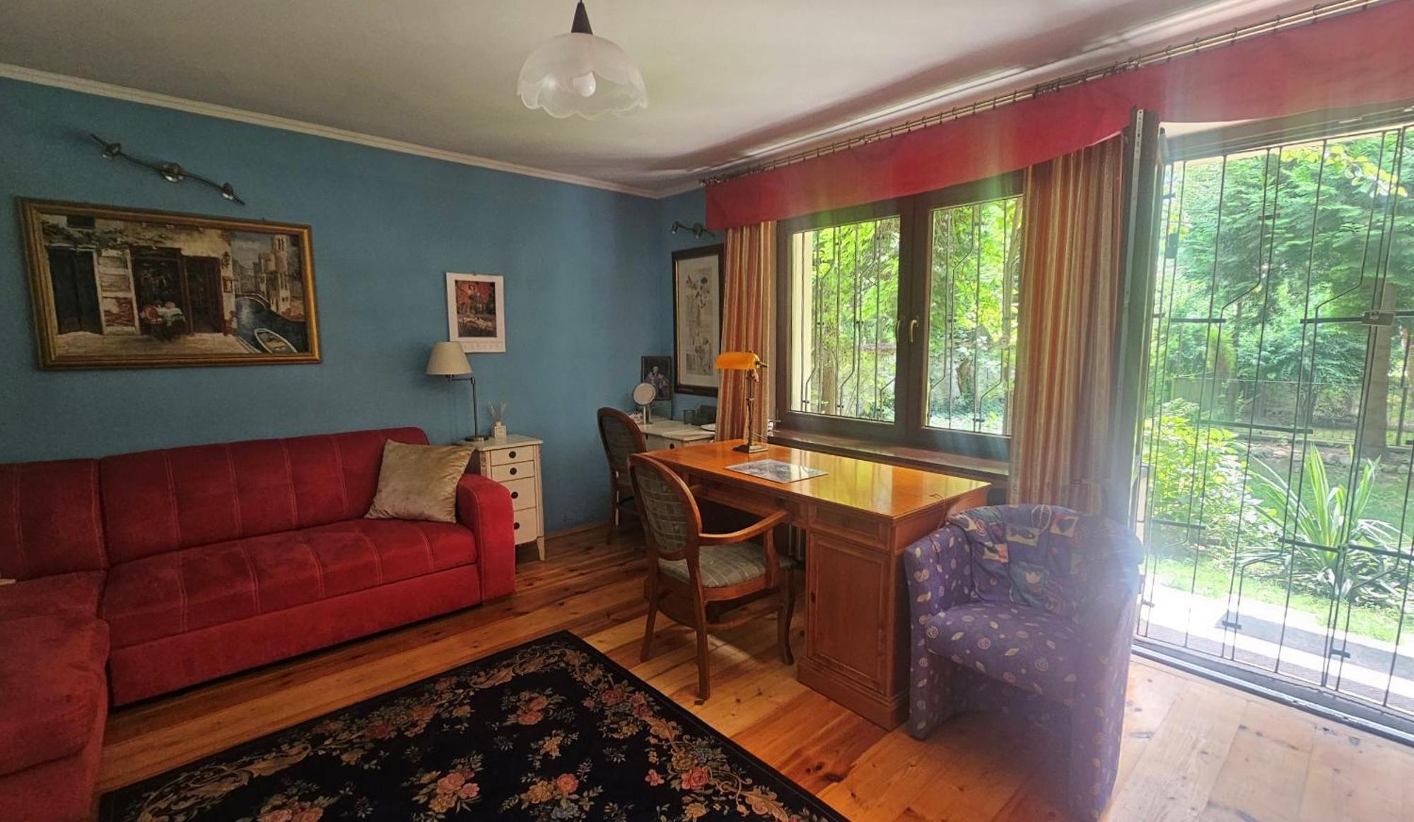 Park Apartment クラクフ エクステリア 写真